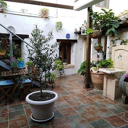 Casa Eloisa Villa Alarcón Buitenkant foto