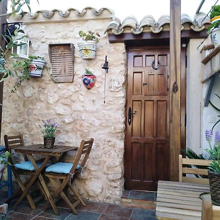 Casa Eloisa Villa Alarcón Buitenkant foto